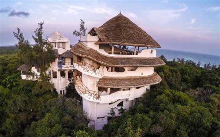 Watamu Treehouse Hotel Review, Kenya