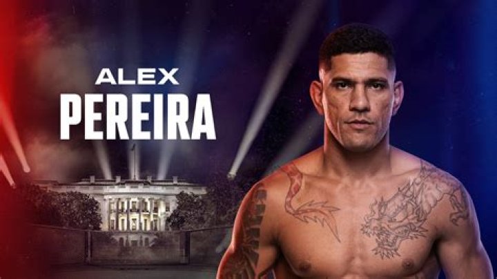 Watch Alex Pereira's sister shows similar KILLER INSTINCTS and