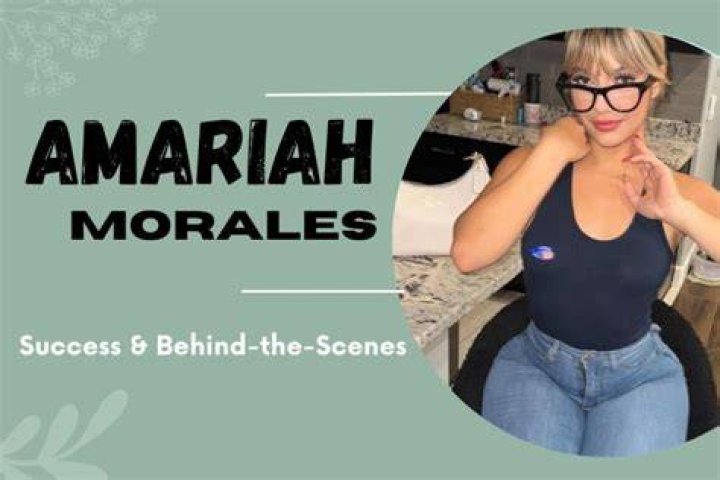 Watch Amariah Morales Video Viral, Jaykindafunny Girlfriend Clip Trending