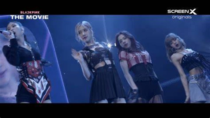 Watch BLACKPINK THE MOVIE 2021 full HD Free