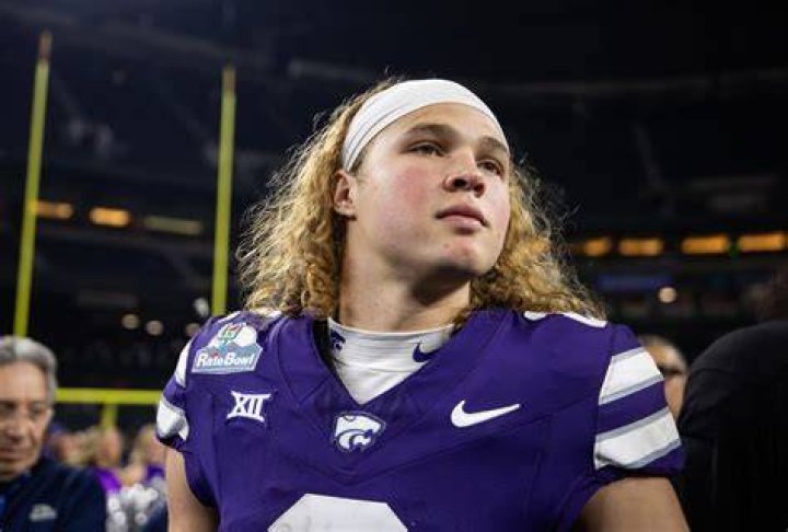 WATCH Kansas State 4star QB commit Avery Johnson scores multiple