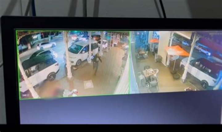 WATCH Leaked CCTV Footage Of the Moment AKA Was Gunned Down Breaks People's Hearts