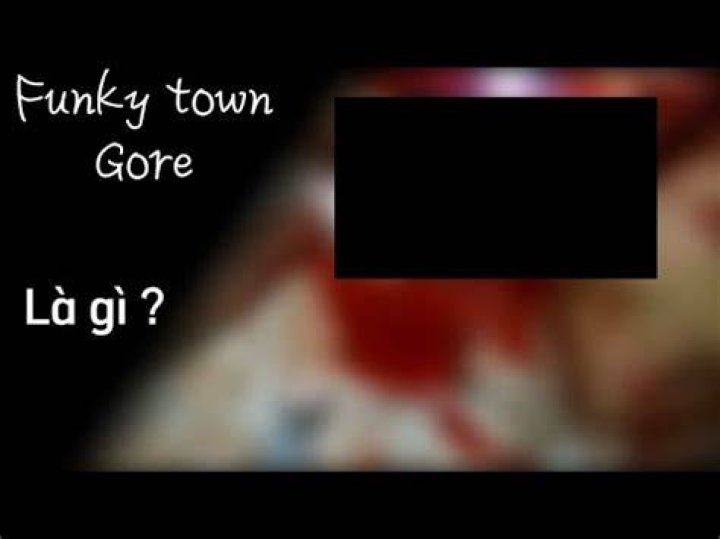 "Watch People Die Funky Town Gore" Dissected