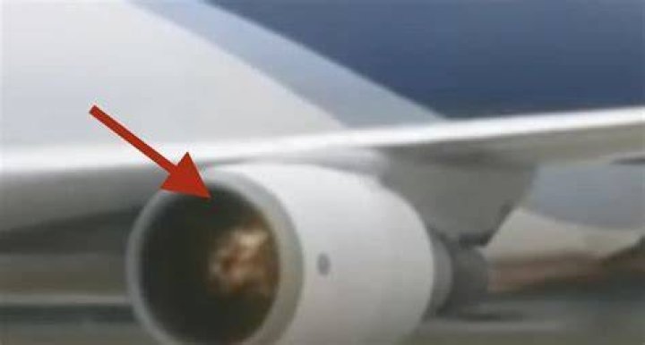 Watch The Harrowing Unfolding Of Air Astana's 2004 Engine Incident