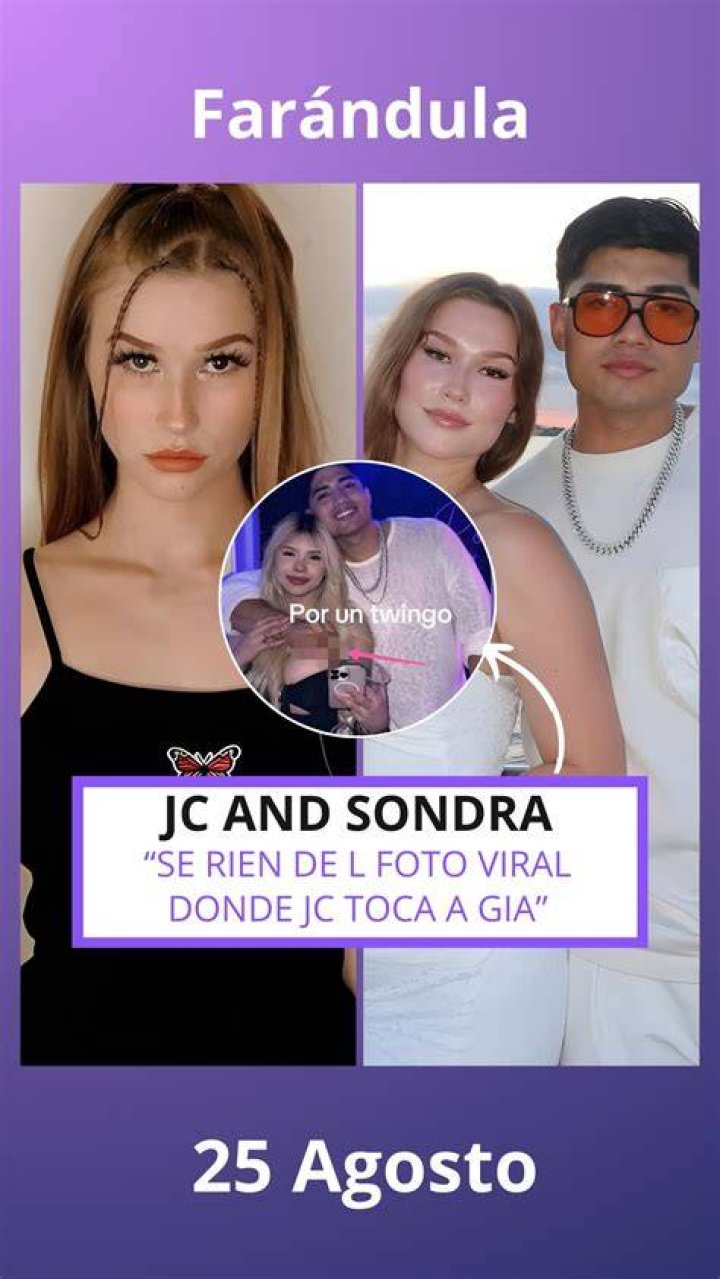 Watch Video viral de Sondra y Carlos en Twitter, video controvertido