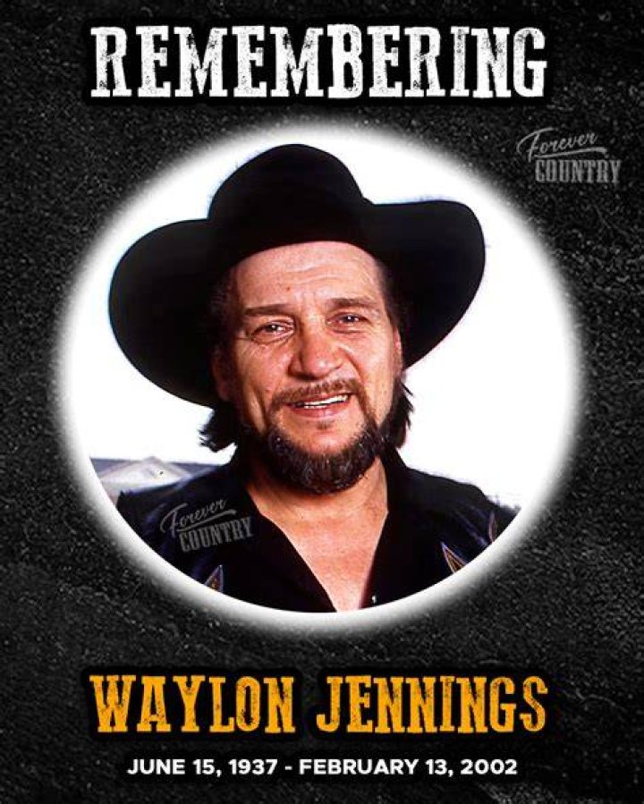 Waylon Jennings' Enduring Legacy: Where Is His Wife Today?