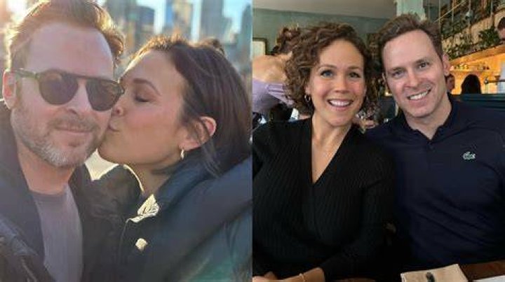 WCTH stars Erin Krakow & Ben Rosenbaum secretly got married? Here's the