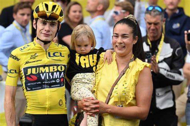 Welcoming Joy: The Story Of Jonas Vingegaard's Second Child