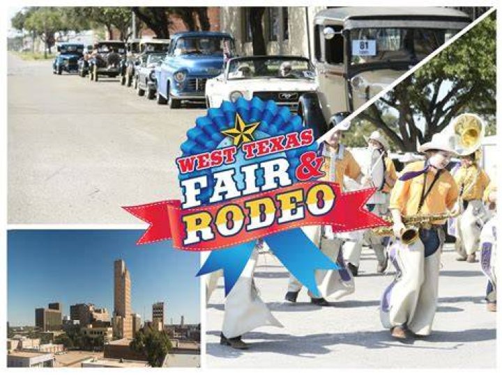 West Texas Fair & Rodeo