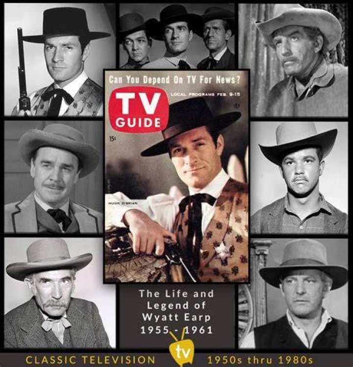 Western Icon And Television Legend