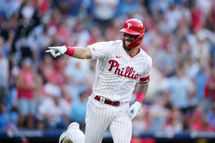 Weston Wilson Wiki, Wikipedia, Phillies, Wife, Stats, Player, Contract, Family