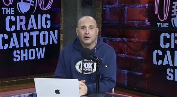 WFAN host Craig Carton arrested How alleged ticket Ponzi scheme