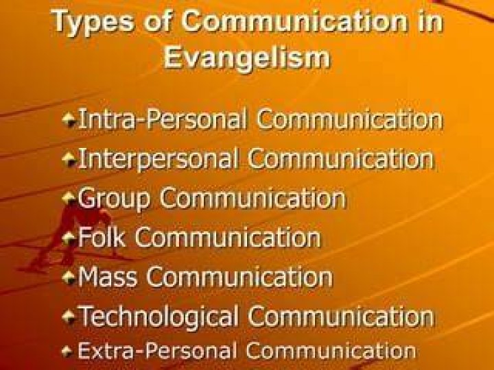 What Are The 8 Types Of Evangelism