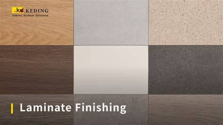 What Does Laminate Mean? - A Comprehensive Explanation