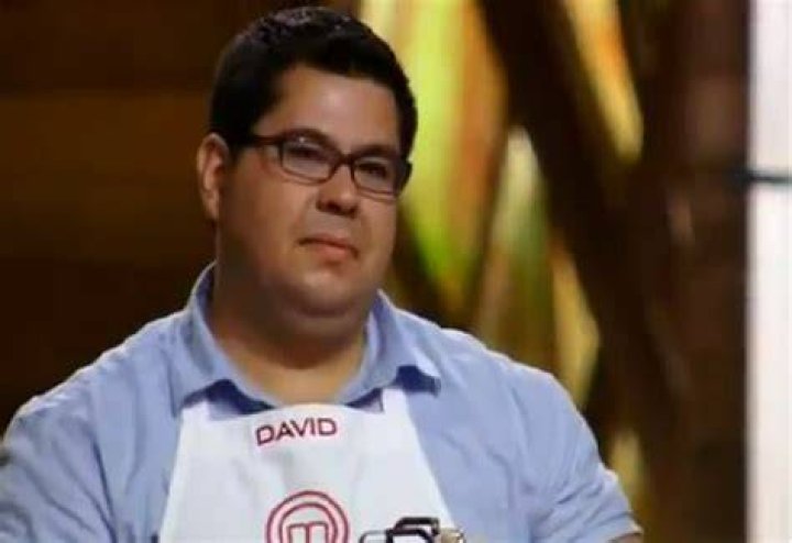 What happened to David Martinez from MasterChef? ·