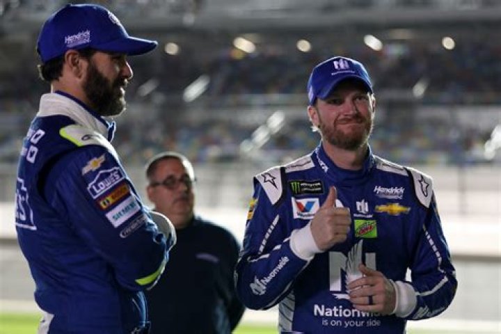What Happened to Jimmie Johnson? Know Why Jimmie Johnson Leave Nascar