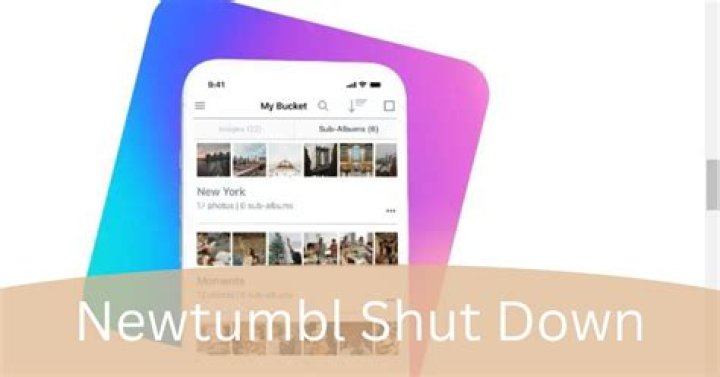 What Happened To Newtumbl Is Newtumbl Shut Down?