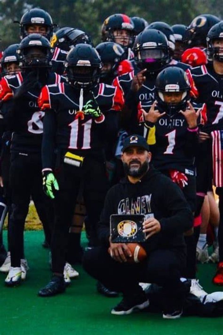 What Happened To Olney Football Coach?