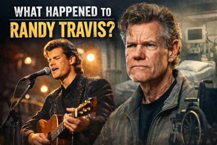What Happened To Randy Travis? Is He Still Alive Or Dead?