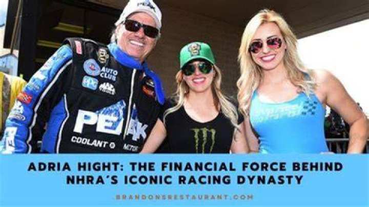 What Illness Does Adria Force Have? John Force Daughter Health Condition Update