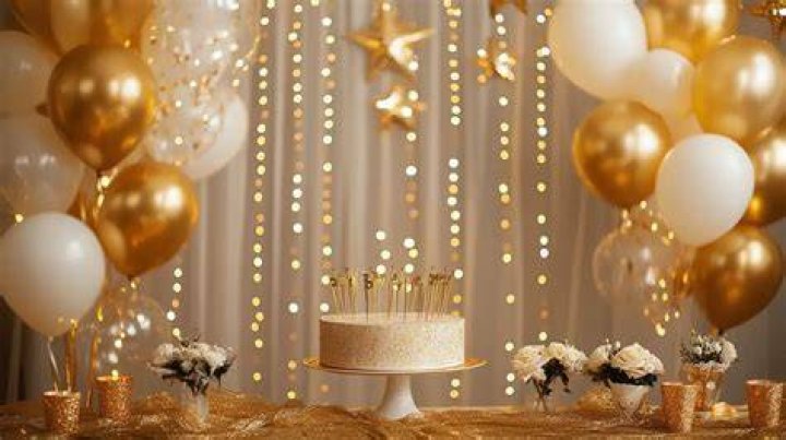 What is a Golden Birthday and How to Celebrate it Parties Made Personal