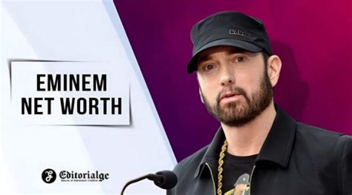 What Is Eminems Net Worth 2024 Mirna Tamqrah