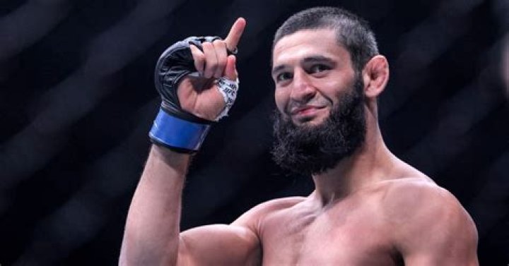 What Is Khamzat Chimaev's Net Worth? (Updated 2023)
