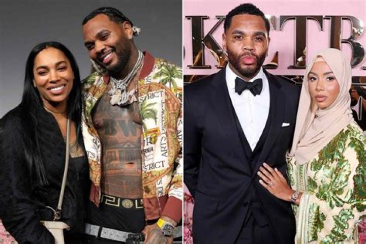 what is known about Kevin Gates wife? ·