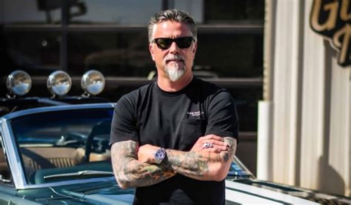 What is Richard Rawlings's Net Worth Biography, Net Worth & more