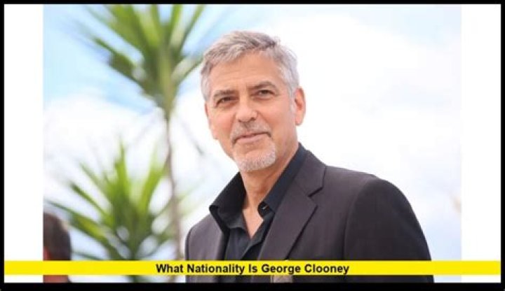 What Nationality Is George Hamilton? Discover His Roots