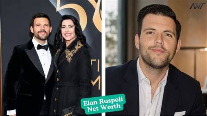 What's Elan Ruspoli's Net Worth?