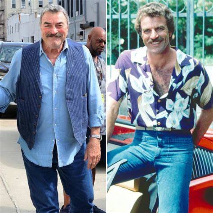 What's Tom Selleck's Height And Weight?