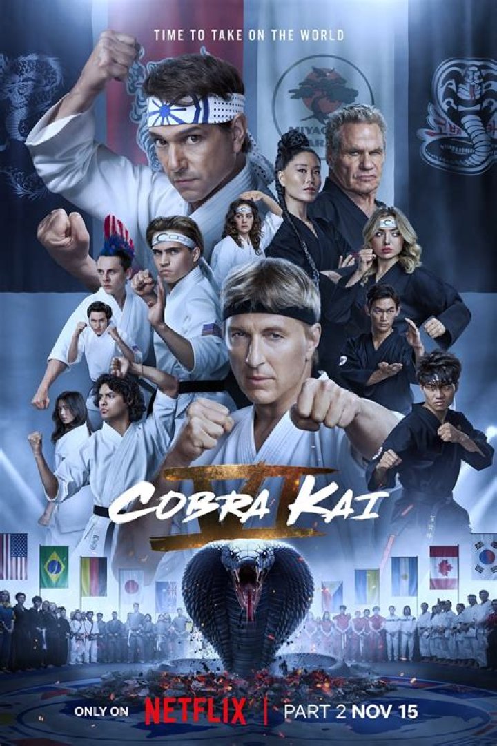 What To Expect From The Epic Conclusion Of Cobra Kai Season 6