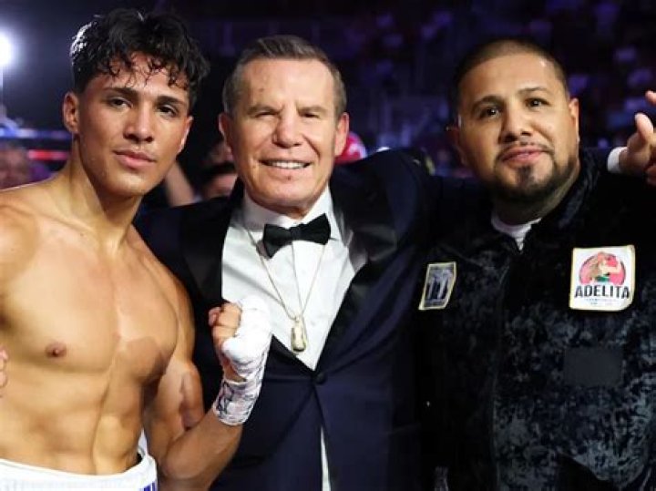 What To Know About The Family Of A Famous Boxer: Fernando Vargas