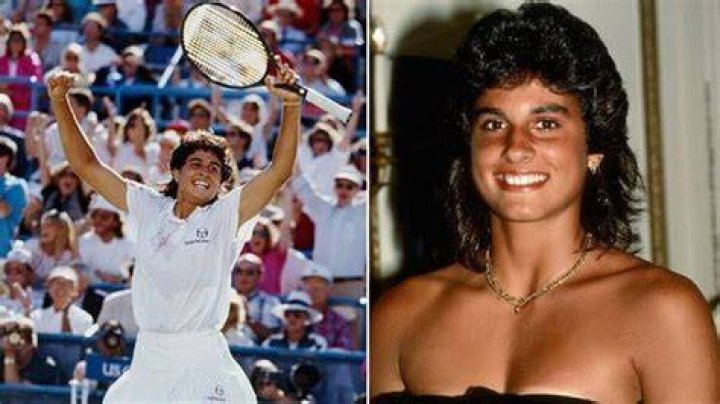 What You Should Know About Gabriela Sabatini's Love Life