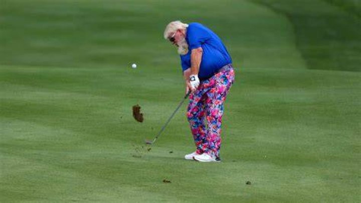 Whats John Daly IIs Golf Game Like? PNC Championship Record, Amateur Career,and More Explored ·