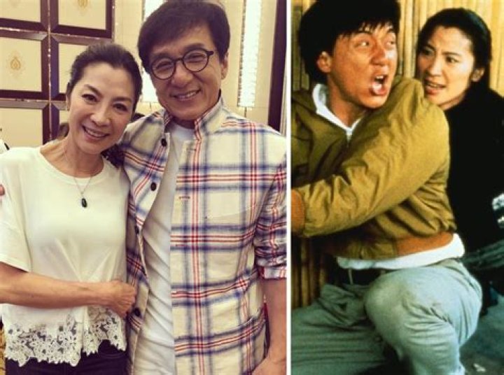When And Where Did Jackie Chan Get Married?