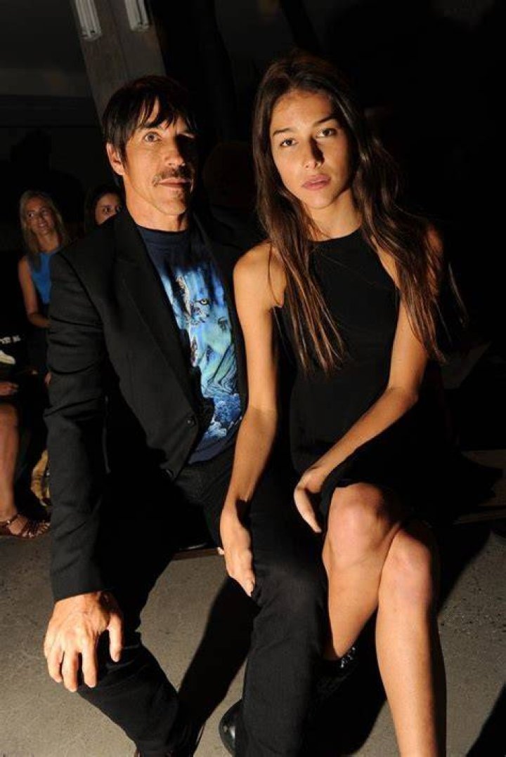 When Anthony Kiedis And Helena Christensen's Love Story Began And Ended