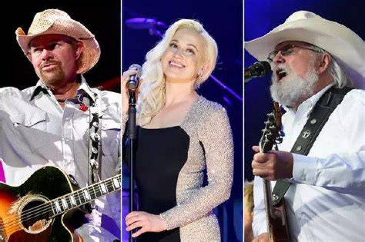 When Did Country Music Icon Aubrey White Pass Away?