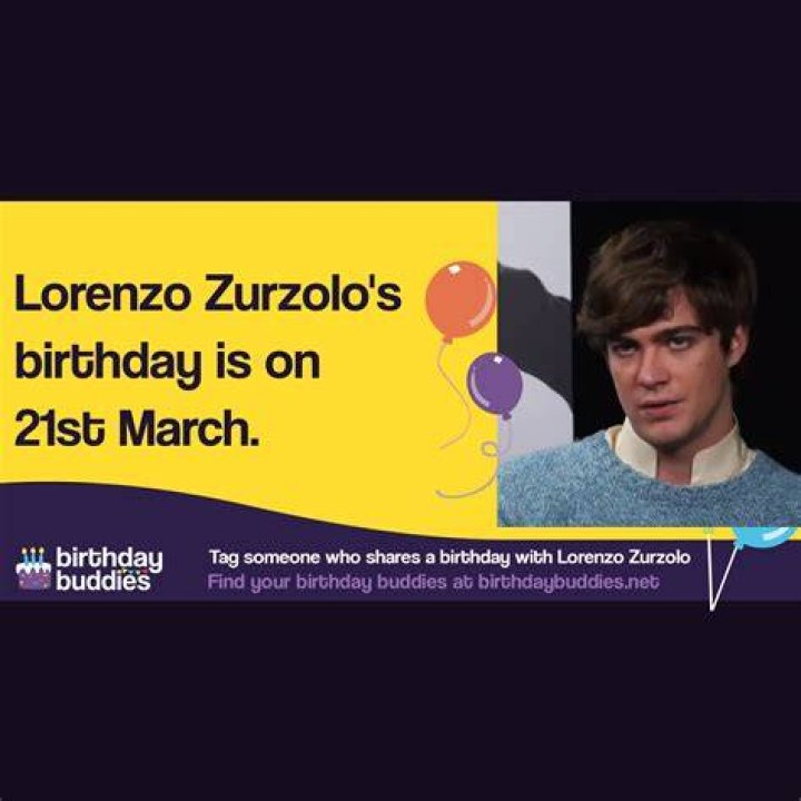 When Is Lorenzo Zurzolo's Birthday? Explore His Zodiac Sign