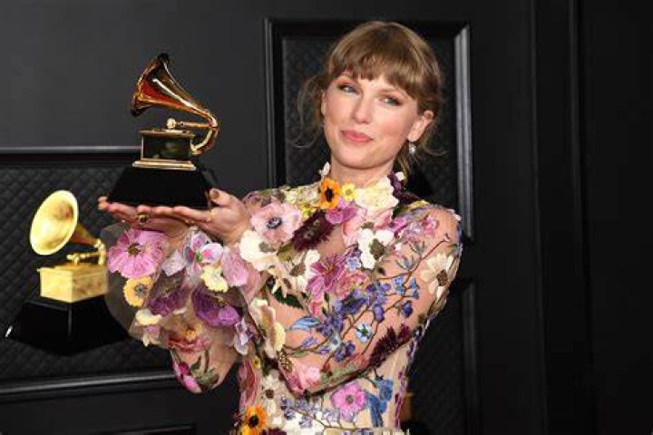 When Taylor Swift Graces The Grammys Stage: A Speculation