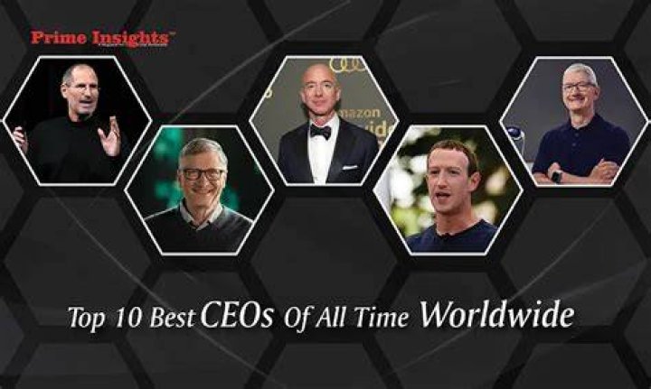 When time passes by CEOs and moms
