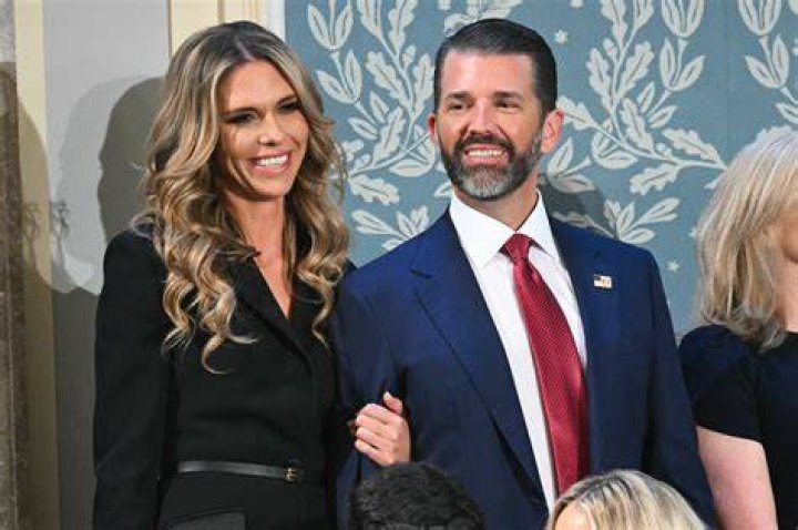 When Was Donald Trump Jr.'s Girlfriend Born?