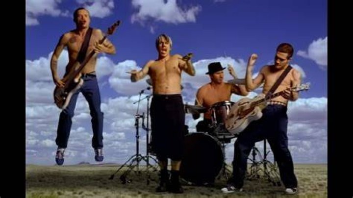 When Was Helena By The Red Hot Chili Peppers Originally Released?