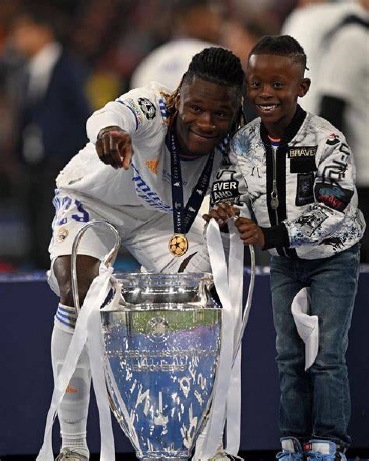 When Will Camavinga's Son Be Born?