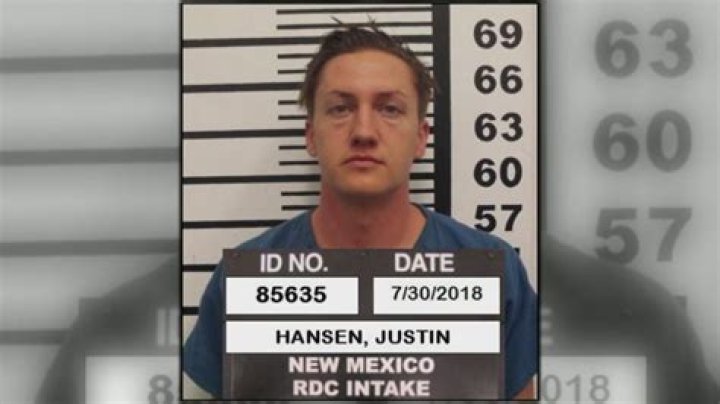 When Will Justin Hansen Be Released From Prison?