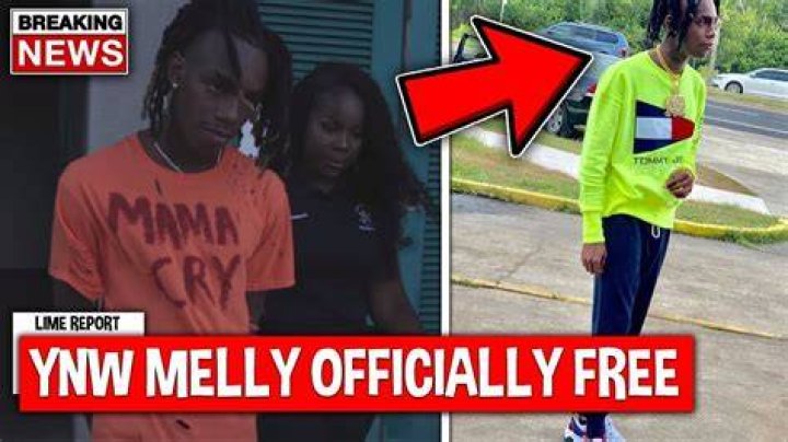When Will YNW Melly Finally Be Released From Prison?