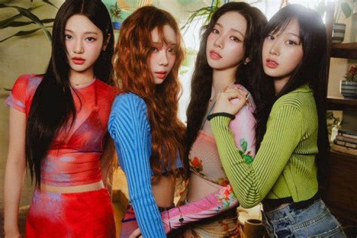 Where Did Aespa's Giselle Call Home Before K-Pop Stardom?