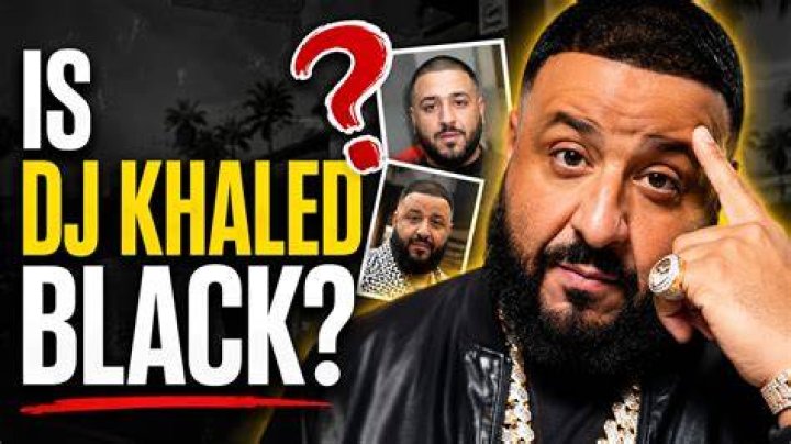 Where Did DJ Khaled's Parents Come From? Exploring His Palestinian Roots