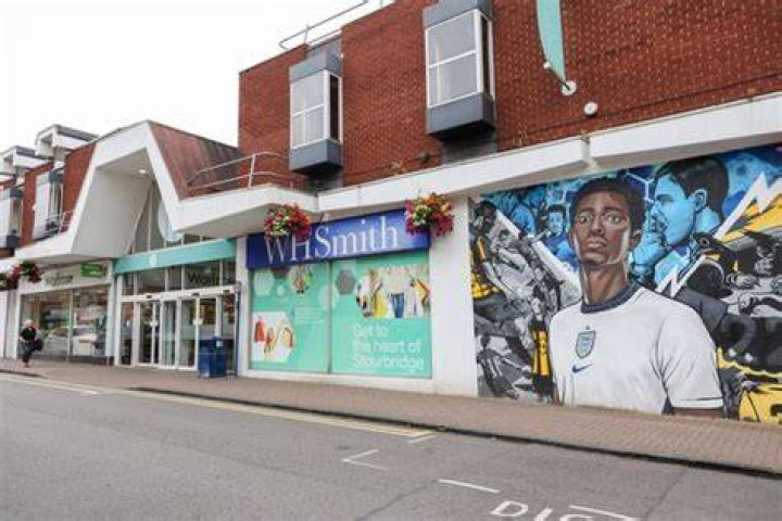 Where Did Jude Bellingham Reside In Stourbridge?